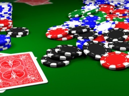 Под Полтавой "накрыли" сеть подпольных покерных клубов