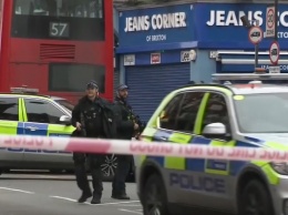 В Лондоне произошел кровавый терракт: детали