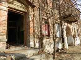 В центре Днепра горело историческое здание
