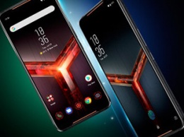 Asus предупредила о временной нехватке смартфона ROG Phone II