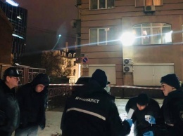 Полиция описала убийцу хирурга Андрея Сотника