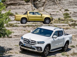 Mercedes снимает X-Class с производства: дата известна