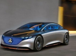 Mercedes-Benz готовит 32 автоновинки к 2022 году