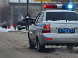 В Москве против женщины, посадившей ребенка за руль, возбудили дело