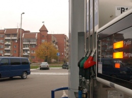 Россия заняла второе место в Европе по дешевизне бензина