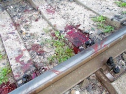 Полиция Херсона выяснила, зачем подросток бросился под поезд