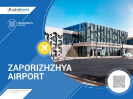 Запорожский аэропорт, Хортицу и облэнерго открыли для инвесторов