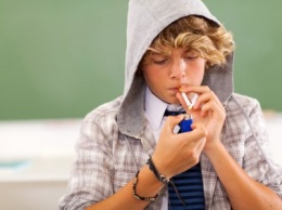 В Мелитополе подростка судили за курение