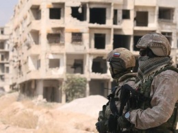 В Сирии погибли четыре сотрудника спецсил ФСБ России - СМИ