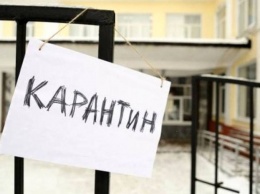 Запорожских школьников отправили на карантин - эпидпорог превышен на 13,7%