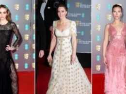 Королевская Кейт Миддлтон, откровенная Лили-Роуз Депп и другие яркие образы премии BAFTA-2020: фото