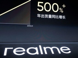 Realme готовит свои первые смарт-телевизоры