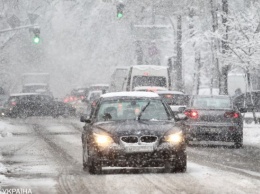 Украинцев предупредили о проблемах с транспортом из-за ухудшения погоды