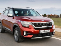 Kia объявила цены и комплектации кроссовера Seltos