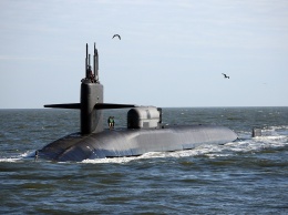 Американские субмарины начали получать новые термоядерные боеголовки