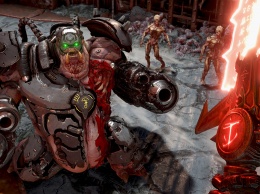 Первые 10 минут геймплея DOOM Eternal