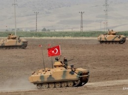 Минобороны Турции назвало потери сирийской армии в результате ударов Анкары
