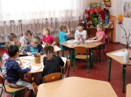В КГГА заявили, что в среднем по Киеву нет дефицита мест в детсадах