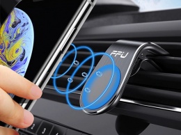 Как крепить телефон в автомобиле: 5 лучших держателей с AliExpress