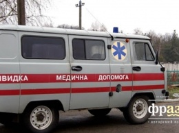 В Житомире мужчина умер в "скорой", которая сломалась в ста метрах от больницы