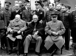 Крымская конференция стала примером консолидации усилий «большой тройки» - СССР, США и Англии, - Гоцанюк