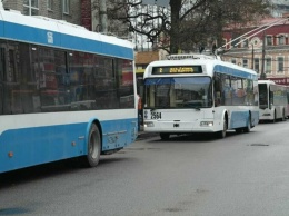 В Днепре сегодня изменится движение троллейбусов