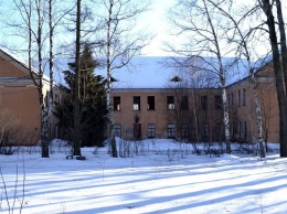 В заброшенной петербургской воинской части нашли 4 трупа