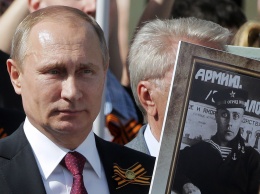 Фото отца Путина появится в комплексе главного храма Вооруженных сил