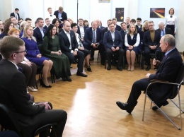 Путин рассказал, почему уволил главу Чувашии