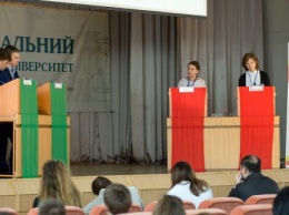 Школьники со всей Украины будут дебатировать в Харькове