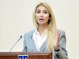 Суд назначил 7 млн гривен залога бывшей замминистра юстиции Бернацкой