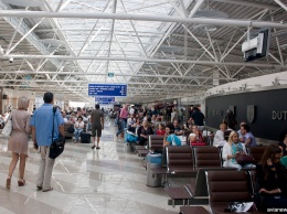 Первый Duty Free в терминале F аэропорта Борисполь откроют в феврале