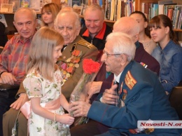 «Подвиг, который вечен»: в Николаеве чествовали защитников Сталинграда