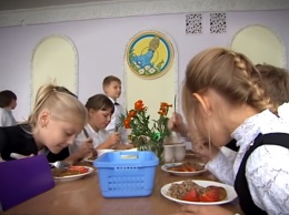 Блогер Шнайдер показал "пропасть" между школьным питанием в Украине и за рубежом: фото