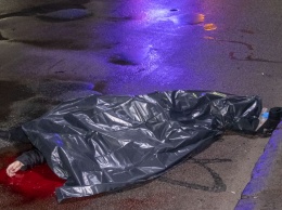 ДТП в Киеве: автомобиль насмерть сбил девушку