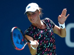 Калинина успешно преодолела первый круг турнира ITF в США