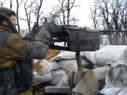 ООС: Российские оккупанты для создания пропагандистской «картинки» открыли огонь по жилому сектору Донецка