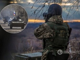 Снайперы и новая техника: разведка засекла опасные маневры террористов на Донбассе