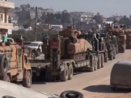Асад в Идлибе окружил турецкие войска, авиация РФ бомбит больницы