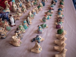 Изделия крымских ремесленников вытеснят дешевую китайскую сувенирную продукцию из курортных городов