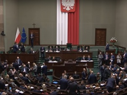 В Польше объявили дату президентских выборов