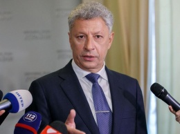 Юрий Бойко: парламент должен принять законопроекты, которые откроют путь к проведению местных выборов на неподконтрольных территориях