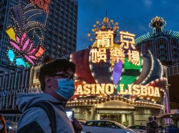 Коронавирус разоряет покерный бизнес в Макао