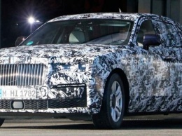 Rolls-Royce завершает тестирование обновленного Ghost