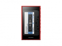 Новые плееры Sony Walkman NW-A105