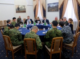 Япония впервые примет участие в морских военных учениях See Breeze в Украине