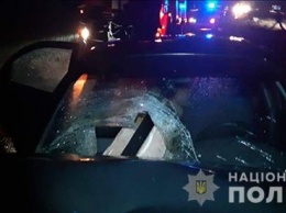 Под Николаевом Daewoo столкнулся с отбойником - одна пассажирка погибла, еще одна травмировалась (ФОТО)