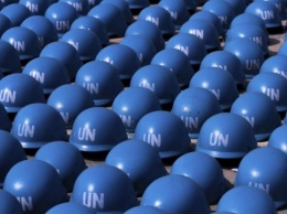 В Украине начали отбор кандидатов для миротворческих миссий ООН