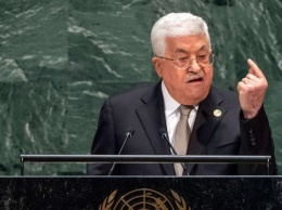 Президент Палестины Аббас выдвинет резолюцию ООН по мирному плану Трампа