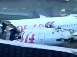 Авиакатастрофа Boeing: появилась информация о пострадавших и погибших